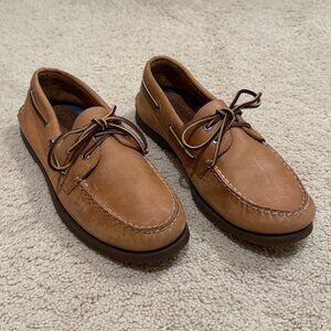 Sperry Top Sider Authentic Original 2 Eye Classic Boat Shoe 12XW